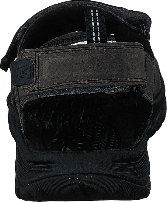 Keen Ke Targhee Iii Open Toe Sandal Grey-black 7 Keen Ke Targhee Iii Open Toe Sandal Grey-black - Image 5