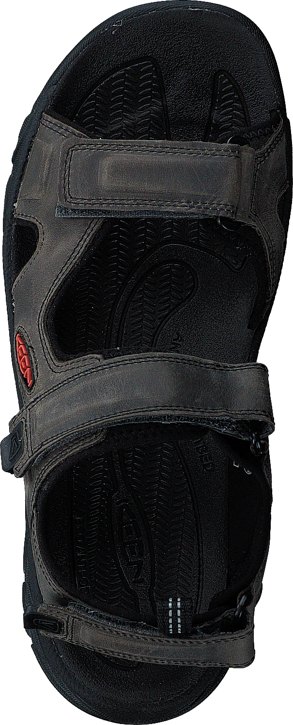 Keen Ke Targhee Iii Open Toe Sandal Grey-black 8 Keen Ke Targhee Iii Open Toe Sandal Grey-black - Image 6