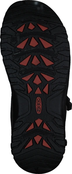 Keen Ke Targhee Iii Open Toe Sandal Grey-black 15 Keen Ke Targhee Iii Open Toe Sandal Grey-black -Merrell Shop 60608 36 6