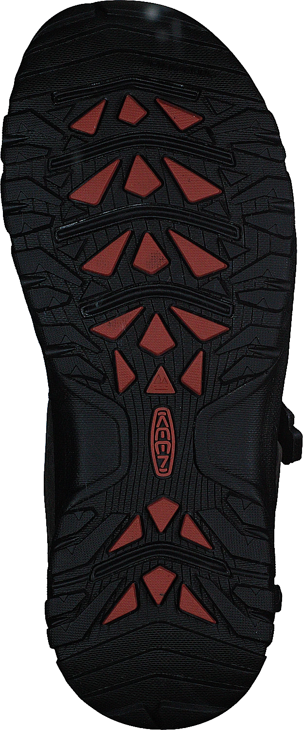 Keen Ke Targhee Iii Open Toe Sandal Grey-black 9 Keen Ke Targhee Iii Open Toe Sandal Grey-black - Image 7