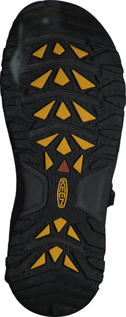 Keen Ke Targhee Iii Open Toe Sandal Bison-mulch -Merrell Shop 60608 37 6