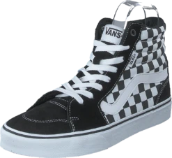 Vans Mn Filmore Hi (checkerboard) Black/white -Merrell Shop 60617 07 2