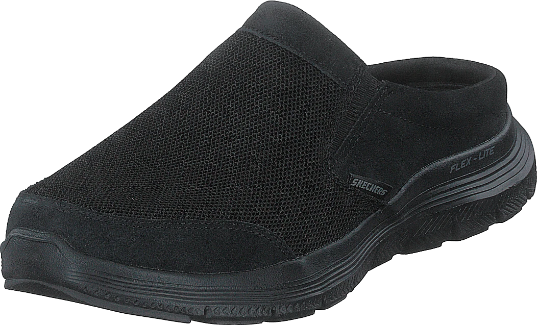 Skechers Mens Flex Advantage 4.0 - Kata Bbk 5 Skechers Mens Flex Advantage 4.0 - Kata Bbk - Image 3