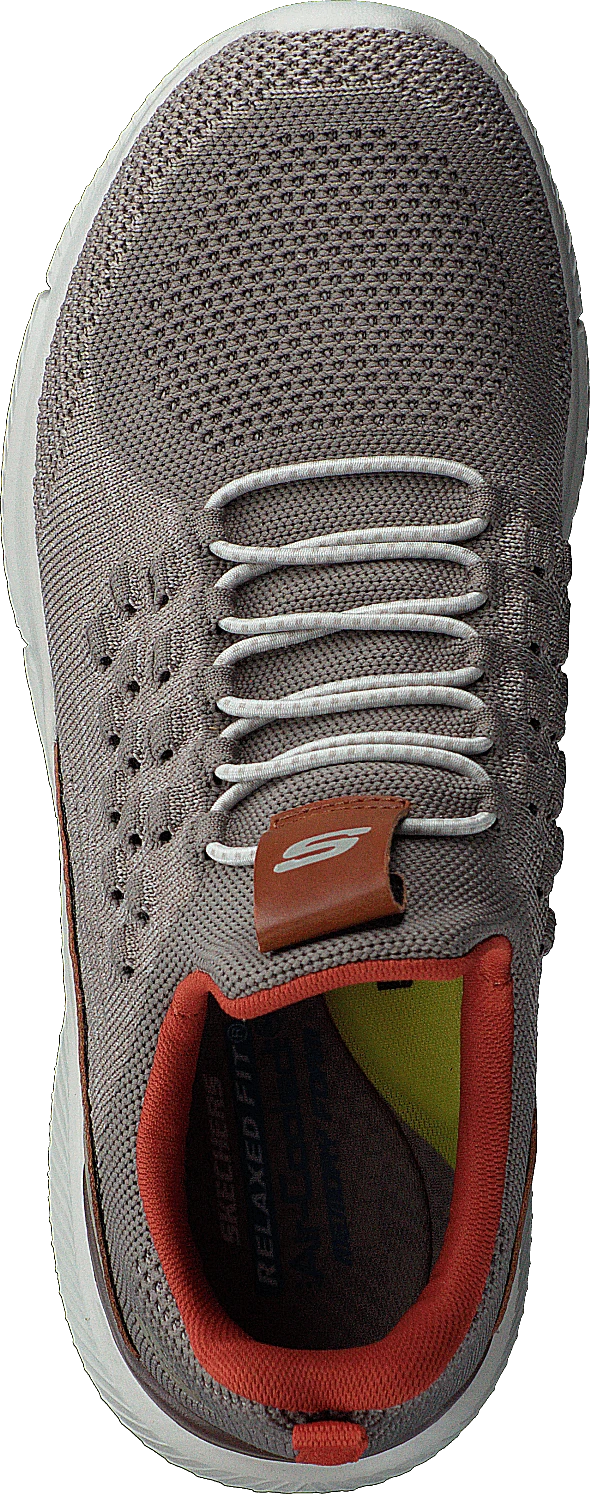 Skechers Mens Relaxed Fit Ingram - Stre Tpe 8 Skechers Mens Relaxed Fit Ingram - Stre Tpe - Image 6