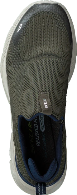 Skechers Mens Relaxed Fit Equalizer 4.0 Olmt -Merrell Shop 60624 53 5