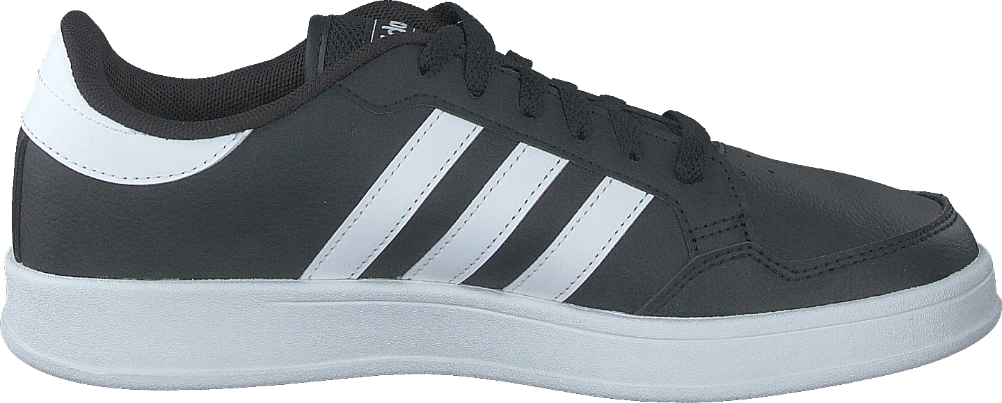 ADIDAS Breaknet Cblack/ftwwht/ftwwht 4 ADIDAS Breaknet Cblack/ftwwht/ftwwht - Image 2