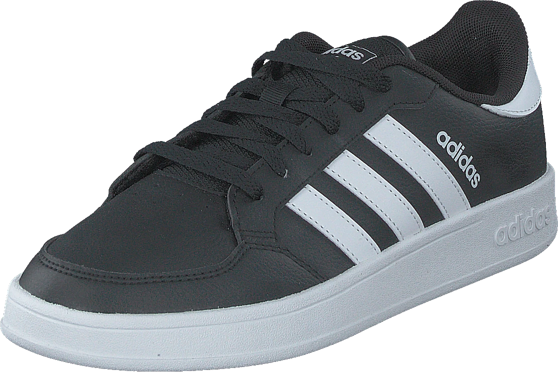 ADIDAS Breaknet Cblack/ftwwht/ftwwht 5 ADIDAS Breaknet Cblack/ftwwht/ftwwht - Image 3