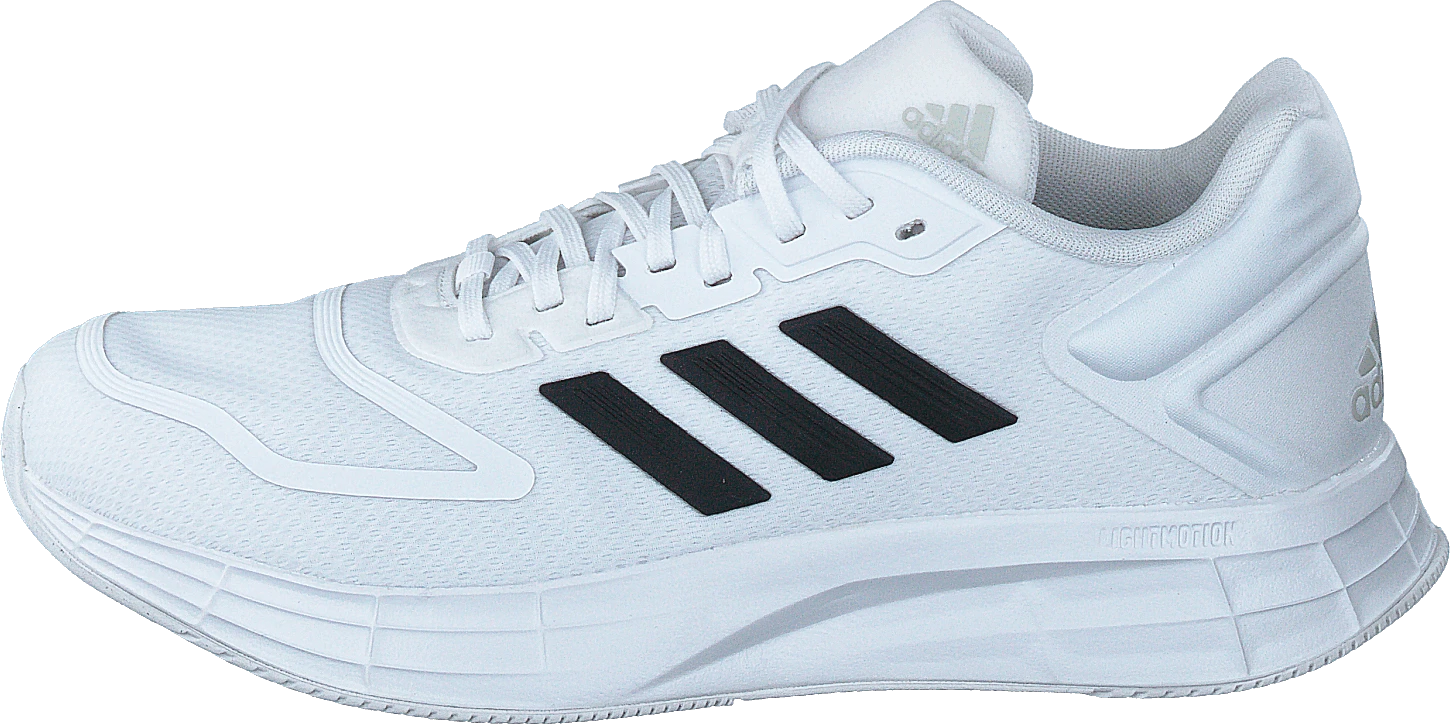 ADIDAS Duramo 10 Ftwwht/cblack/dshgry 3 ADIDAS Duramo 10 Ftwwht/cblack/dshgry
