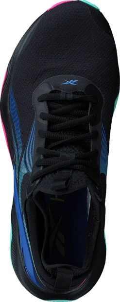 Reebok Hiit Tr 2.0 Cblack/hinmin/coublu -Merrell Shop 60627 24 5