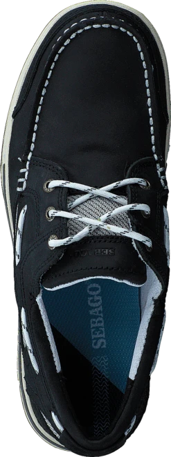 Sebago Triton Legacy Black/white -Merrell Shop 60639 70 5