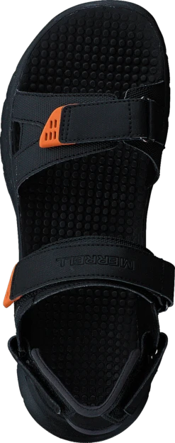 Merrell Cedrus Convert 3 Black -Merrell Shop 60659 54 5