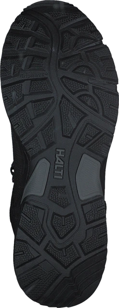 Halti Fara Mid 2 DX Black/Dark/Grey -Merrell Shop 60682 61 6