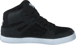 DC SHOES Pure High-top Wc Black/black/white -Merrell Shop 60684 89 1