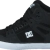 DC SHOES Pure High-top Wc Black/black/white 1 DC SHOES Pure High-top Wc Black/black/white -Merrell Shop 60684 89