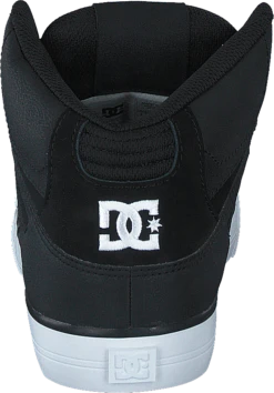 DC SHOES Pure High-top Wc Black/black/white -Merrell Shop 60684 89 4