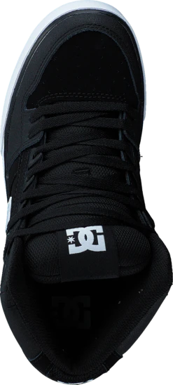 DC SHOES Pure High-top Wc Black/black/white -Merrell Shop 60684 89 5