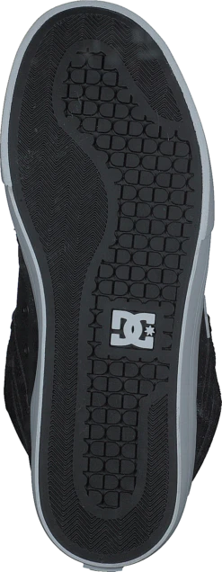 DC SHOES Pure High-top Wc Black/black/white -Merrell Shop 60684 89 6