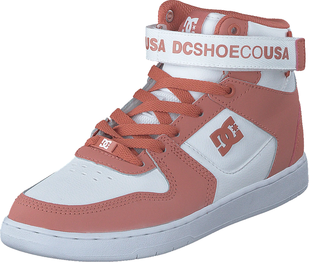 DC SHOES Pensford White/citrus 5 DC SHOES Pensford White/citrus - Image 3