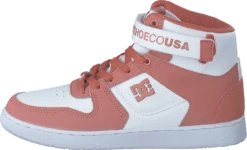 DC SHOES Pensford White/citrus