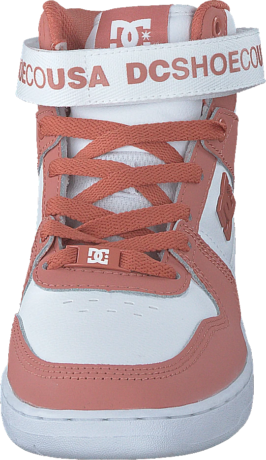 DC SHOES Pensford White/citrus 6 DC SHOES Pensford White/citrus - Image 4
