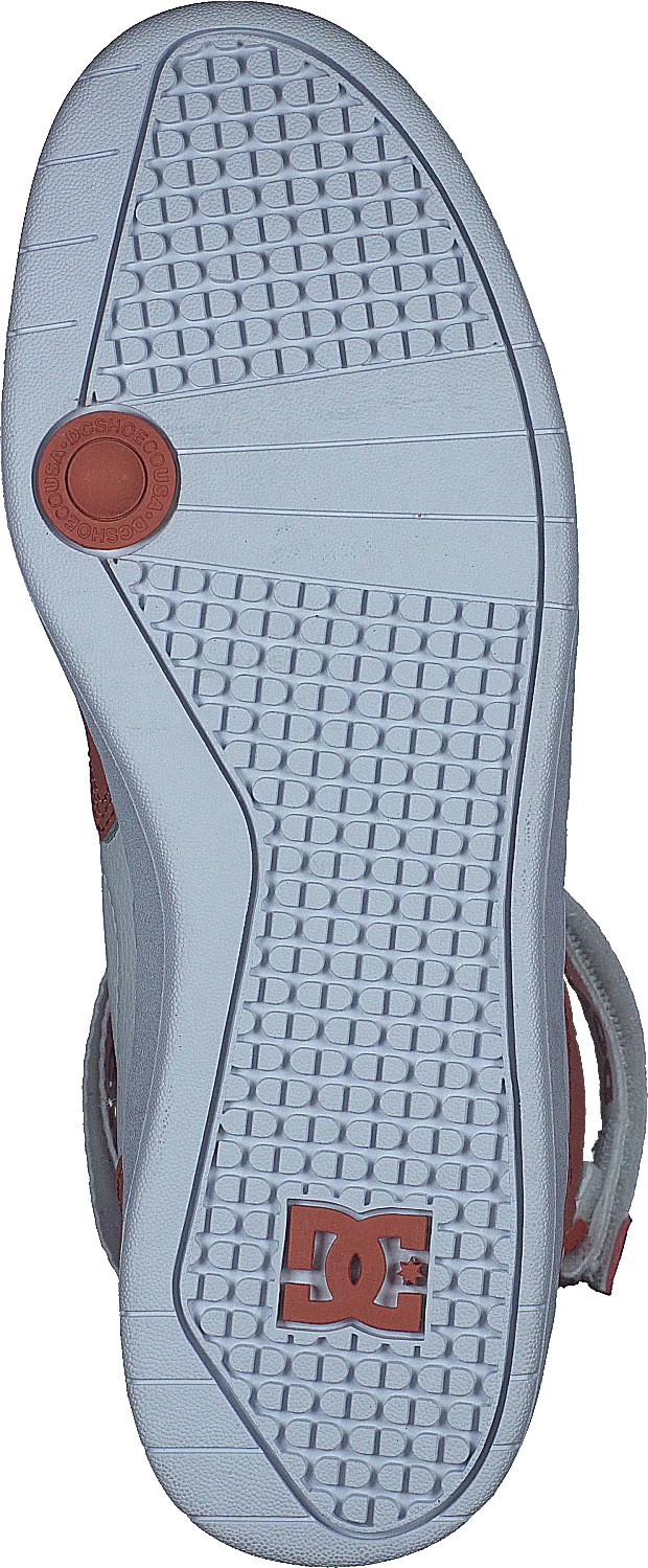 DC SHOES Pensford White/citrus 9 DC SHOES Pensford White/citrus - Image 7