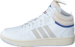 ADIDAS Hoops 3.0 Mid Ftwwht/cwhite/cblack