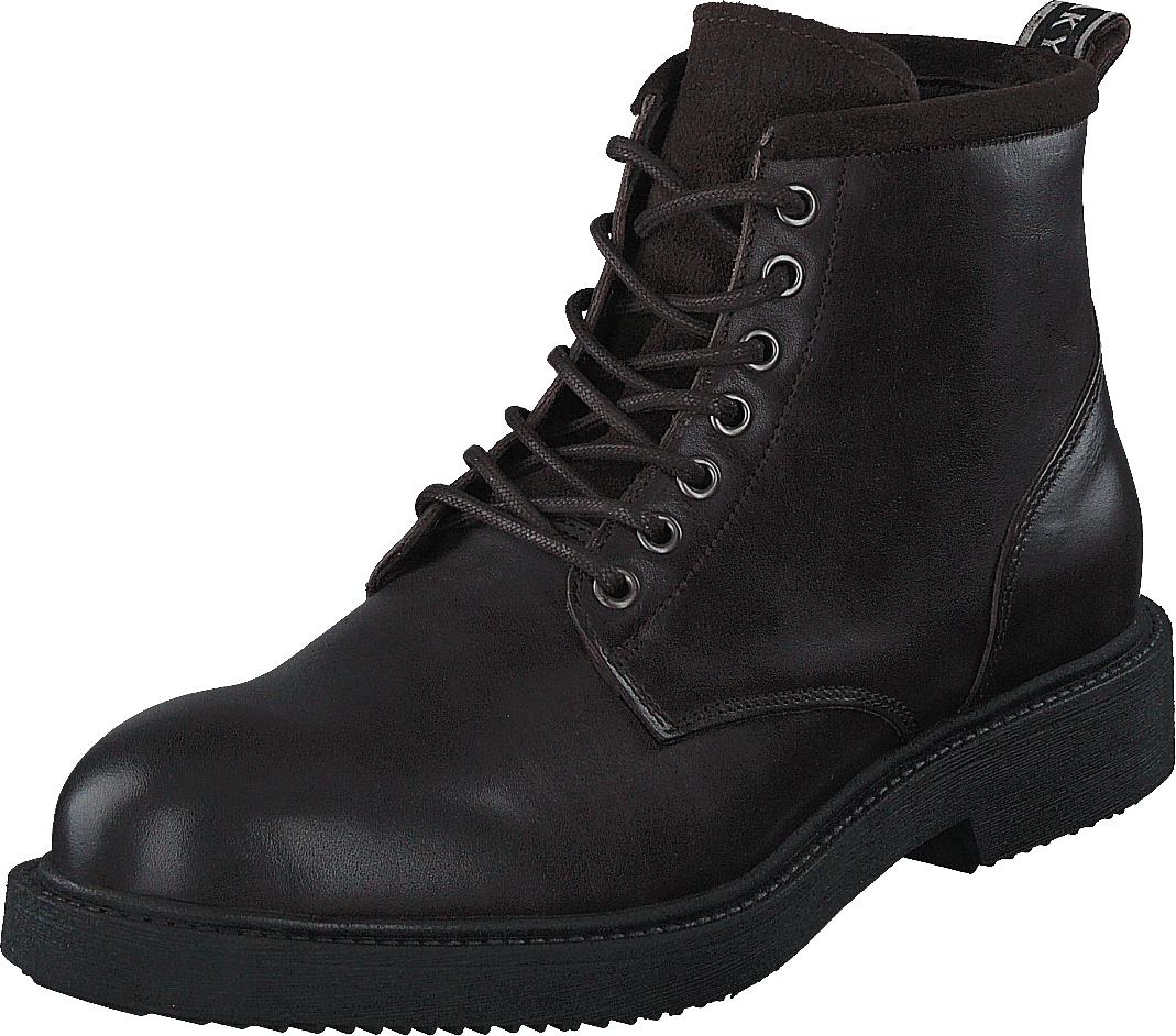 Sneaky Steve Texas Leather Shoe Brown 5 Sneaky Steve Texas Leather Shoe Brown - Image 3