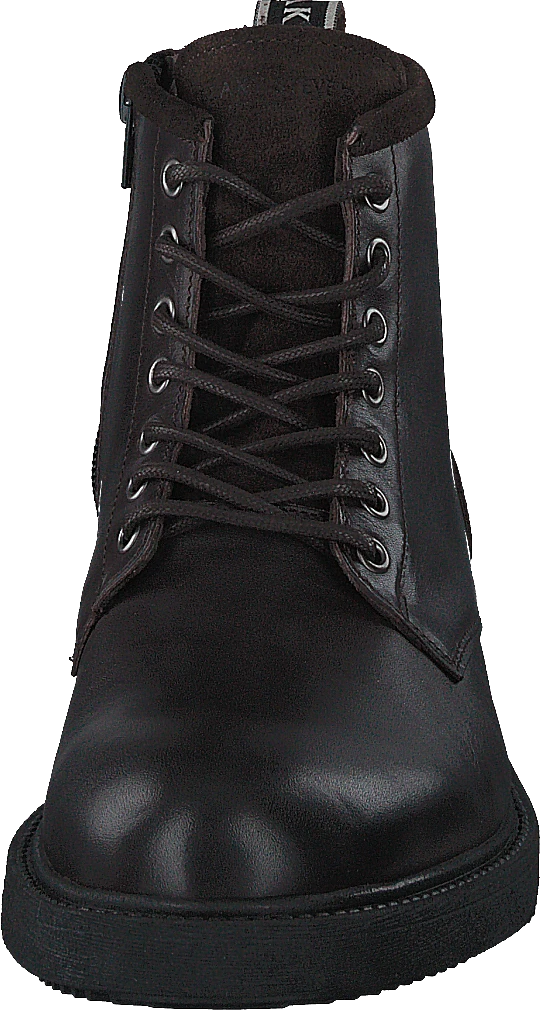 Sneaky Steve Texas Leather Shoe Brown 6 Sneaky Steve Texas Leather Shoe Brown - Image 4