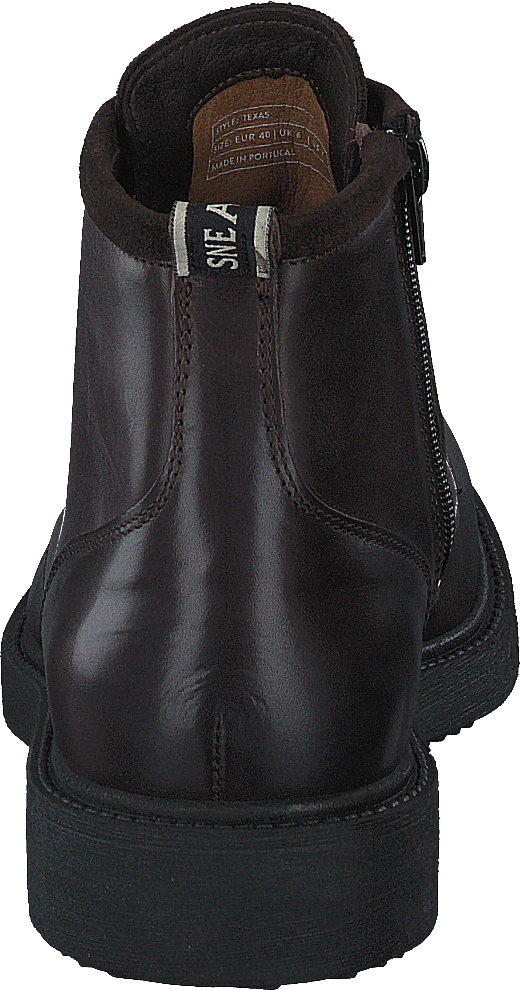 Sneaky Steve Texas Leather Shoe Brown 7 Sneaky Steve Texas Leather Shoe Brown - Image 5