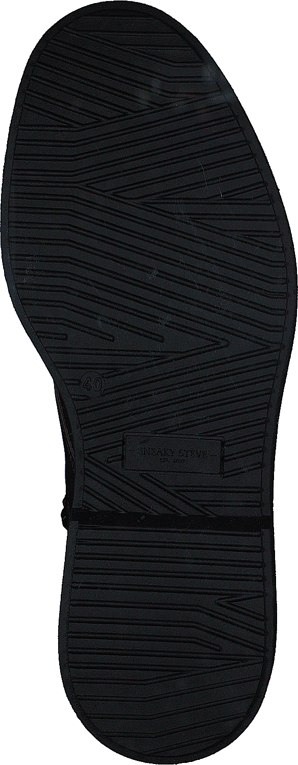 Sneaky Steve Texas Leather Shoe Brown 9 Sneaky Steve Texas Leather Shoe Brown - Image 7