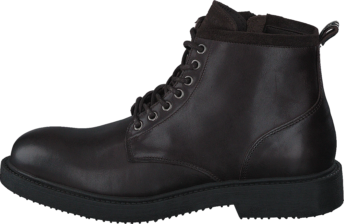 Sneaky Steve Texas Leather Shoe Brown 3 Sneaky Steve Texas Leather Shoe Brown