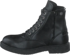 Sneaky Steve Kingdom Stout Leathe Black