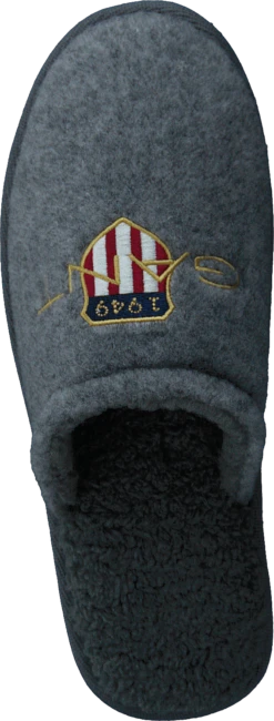 Gant Tamaware Homeslipper Mid Gray -Merrell Shop 60701 29 5