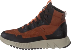 Sorel Mac Hill Lite Rush Wp Wood, Blackened Brown