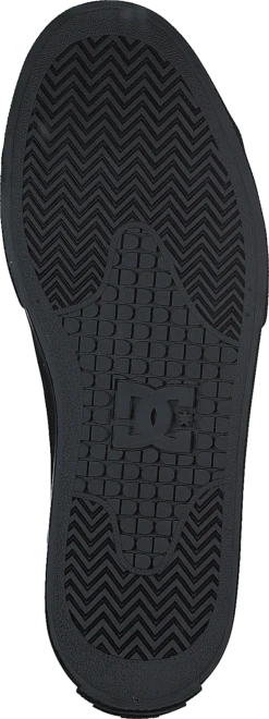 DC SHOES Manual Hi Le Black/black/black -Merrell Shop 60708 59 6