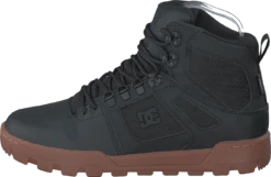 DC SHOES Pure High-top Wr Boot Black/gum