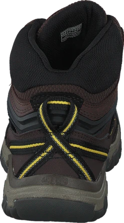 Keen Ke Ridge Flex Mid Wp M-coffee Coffee Bean-yellow -Merrell Shop 60708 79 4