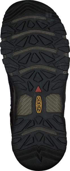 Keen Ke Ridge Flex Mid Wp M-coffee Coffee Bean-yellow -Merrell Shop 60708 79 6