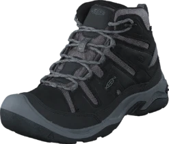 Keen Ke Ke Circadia Mid Wp M-black- Black-steel Grey -Merrell Shop 60708 80 2