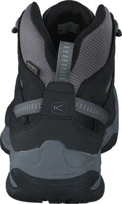 Keen Ke Ke Circadia Mid Wp M-black- Black-steel Grey -Merrell Shop 60708 80 4