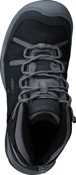 Keen Ke Ke Circadia Mid Wp M-black- Black-steel Grey -Merrell Shop 60708 80 5