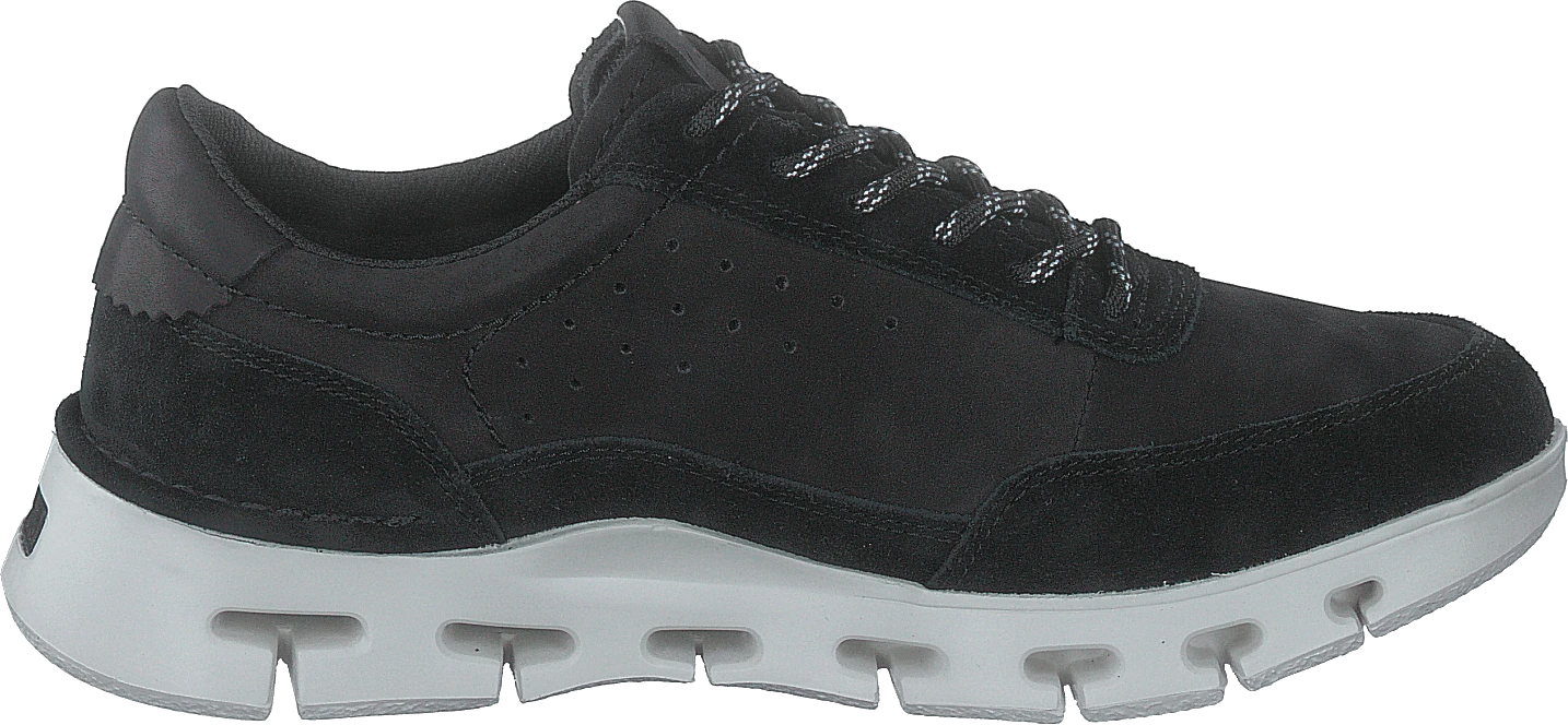 Clarks Nature X One Black Combi 4 Clarks Nature X One Black Combi - Image 2