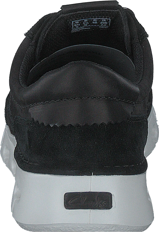 Clarks Nature X One Black Combi 7 Clarks Nature X One Black Combi - Image 5