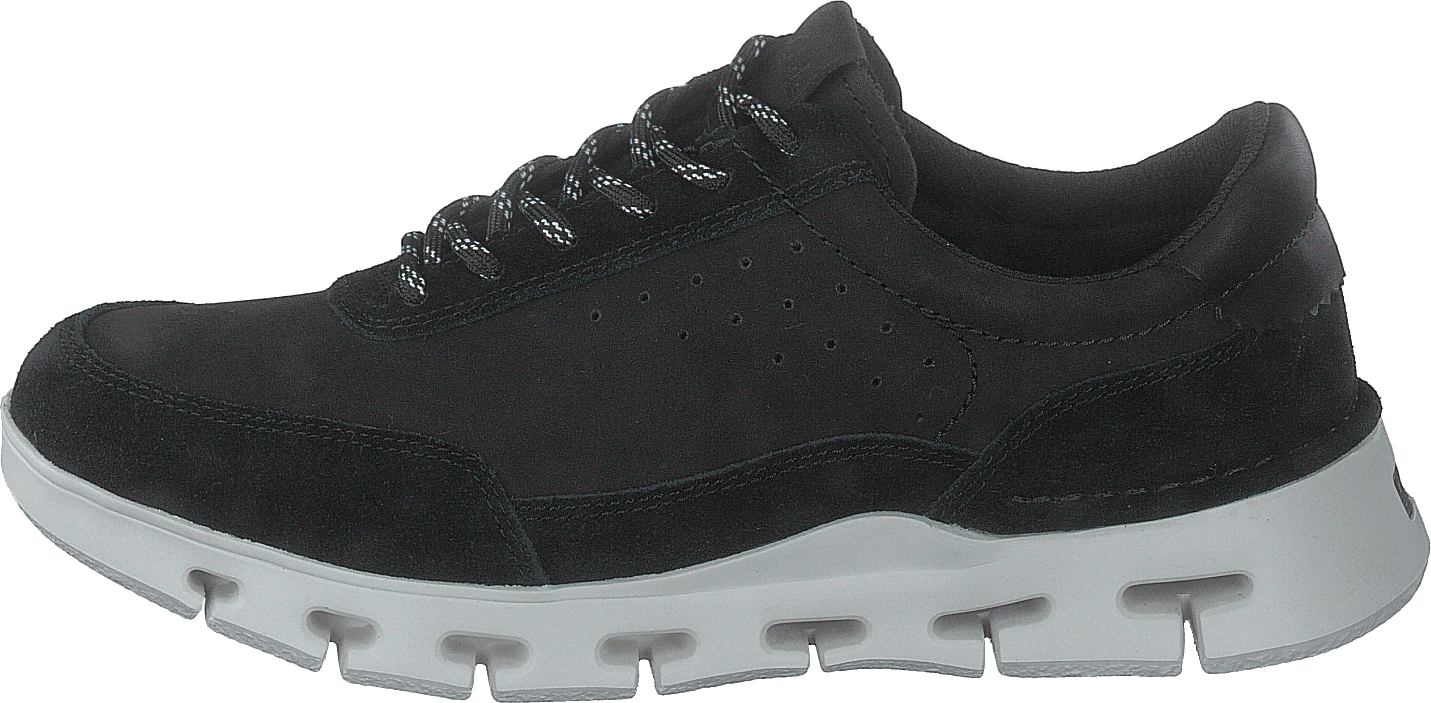 Clarks Nature X One Black Combi 3 Clarks Nature X One Black Combi