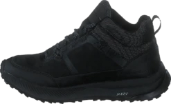 Clarks Atl Trailup Wp Black Nubuck