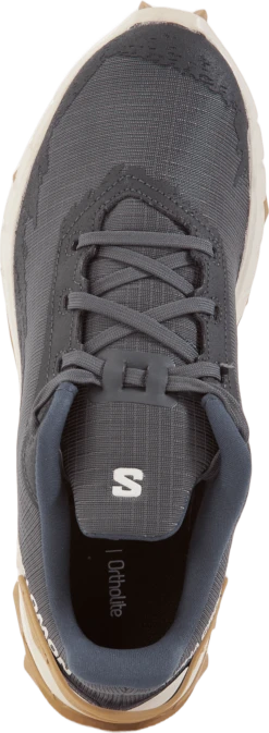 Salomon Alphacross 4 Ebony/rainy Day/phantom -Merrell Shop 60728 31 005