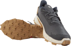 Salomon Alphacross 4 Ebony/rainy Day/phantom -Merrell Shop 60728 31 007