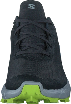 Salomon Alphacross 4 Gtx Ebony/pearl Blue/acid Lime 12 Salomon Alphacross 4 Gtx Ebony/pearl Blue/acid Lime -Merrell Shop 60728 37 3