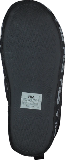 Fila Comfider 80010 - Black -Merrell Shop 60729 10 6