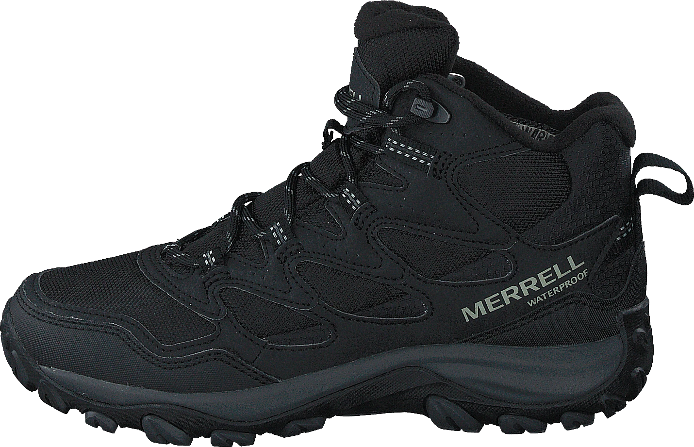 Merrell West Rim Sport Thermo Mid Wp Black 3 Merrell West Rim Sport Thermo Mid Wp Black